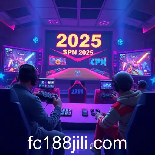The Evolving Landscape of Online Gaming in 2025