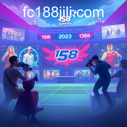 The Rise of FC188 in the Gaming World
